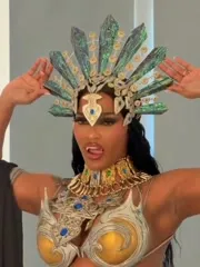 Joseline Hernandez aka "The Puerto Rican Princess" - Video #204845