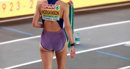 Keely Hodgkinson - Video #71825