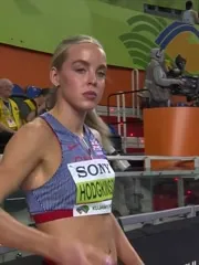Keely Hodgkinson - Video