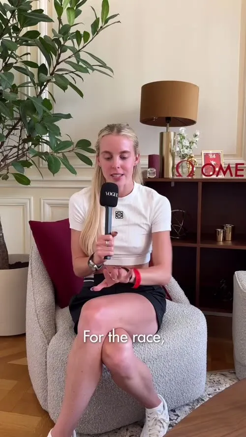 Keely Hodgkinson - Video #71827