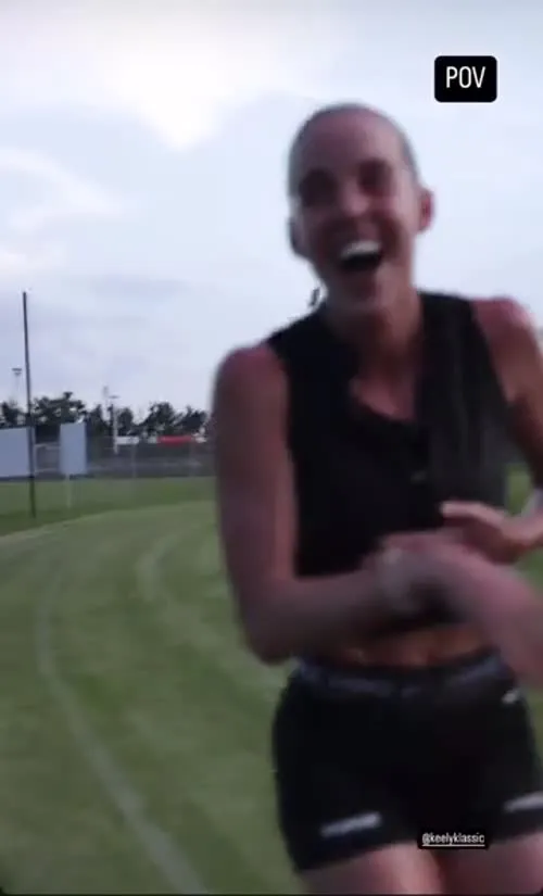 Keely Hodgkinson - Video #71833