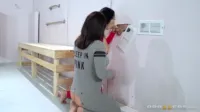 Keisha Grey - Katrina Jade - Onesie party