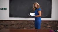 Wankitnow - Kellie obrian teacher fantasy