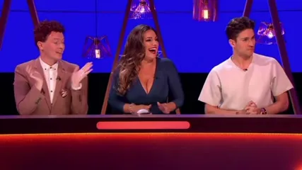 Kelly Brook - It's Not Me It's You S01E07 12th August 2016