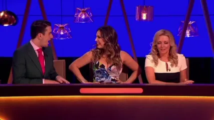 Kelly Brook - It's Not Me It's You S01E08 19th August 2016