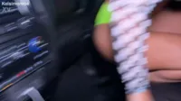 Kelsi Monroe - Jmac - Getting fuked by JMac's big dick before trick o treating