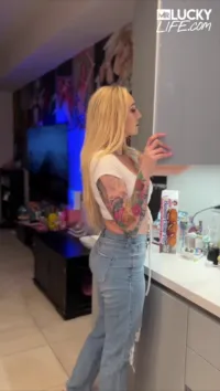 Mr. Lucky / MrLucky / MrLuckyPOV / MrLuckyRAW - Kendrasunderland-mlife