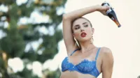 Kenzie Anne - Pepsi eats 1