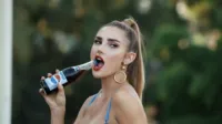 Kenzie Anne - Pepsi eats 2