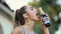 Kenzie Anne - Pepsi eats 3