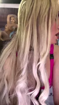 Kenzie Taylor - OF Live - 25-04-13