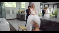 Kenzie Taylor - TranSex x Casey Kisses 19-08-15 Ringing Her Wedding Bells part 1 @TransAngels