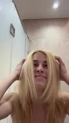Yuliya Levchenko / levchenkou - Гладкість і блиск волосся разом з лінійкою Keratin Sleek від Garnier✨Тепер пухнасте волосся - не