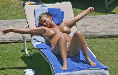 Kerry Katona