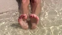 Jodi West - Key west foot worship