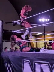 WWE Nikkita Lyons - Video #409044