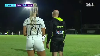 Alisha Lehmann - Video