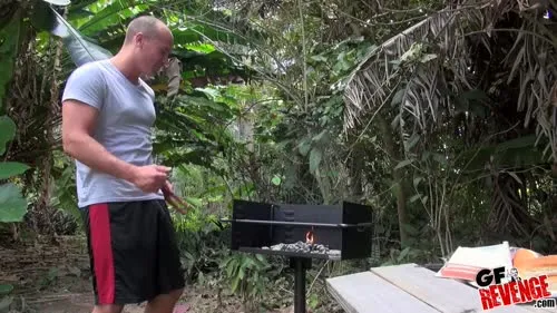 Khloe Kapri - Sean Lawless - RK - Cookout with Khloe