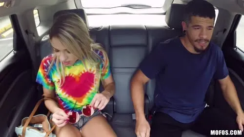 Khloe Kapri - Tony Rubino - MOFOS - GF cheats with driver