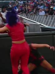WWE Bayley / Davina Rose / Pamela Rose Martinez - Video #416722