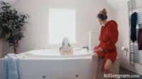 Stella Cox - Killergram (18.06.23) Lucia Love and Stella Cox bathtime with Stella xxx