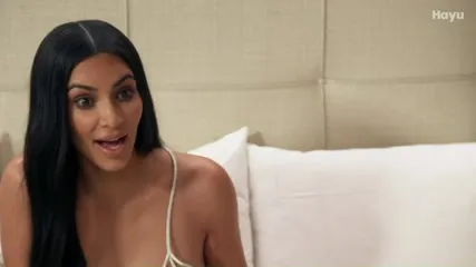 Kim Kardashian - Short dress
