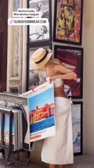 Kimberley Garner - Video