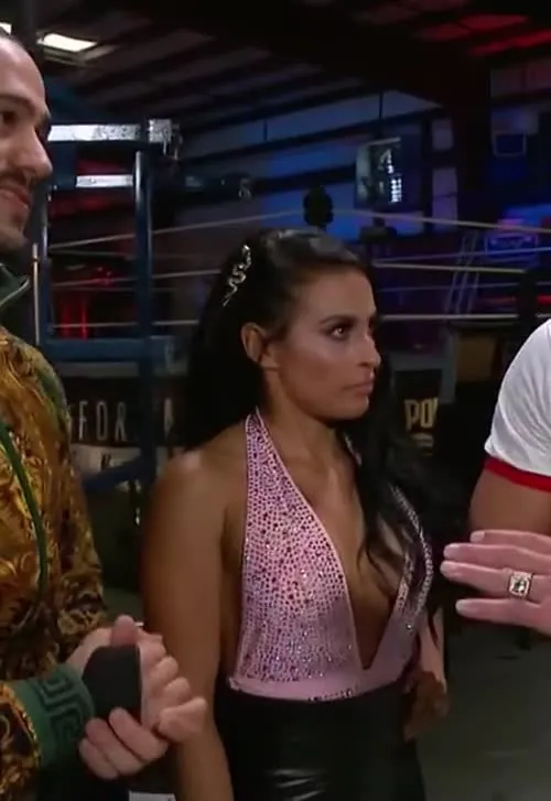 Zelina Vega // Thea Trinidad - Video