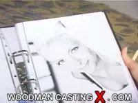 Woodman Casting / Wake Up N Fuck - Kinga 2