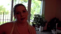 CockNinjaStudios - Kinzy Jo - Lazy son helped by mom