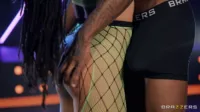 Kira Noir - Brazzers neon night