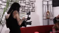Kira Noir - Fuck this couch (05-29-2018)