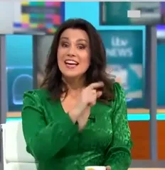 Susanna Reid - Video