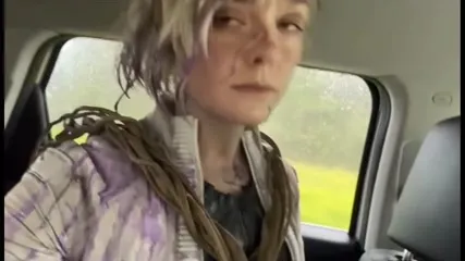 Elle Fanning - Video #357271
