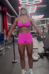 Tiffany Stratton - Video #405665