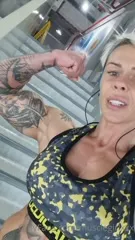 crazyxbody / musclegirlxxx - Video