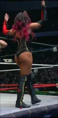WWE/AEW Sasha Banks | Mercedes Moné - Video