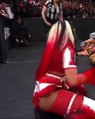 WWE/AEW Sasha Banks | Mercedes Moné - Video #422644