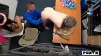 Shoplyfter - Krissy Knight, Sasha Tatcha - Lūʻau gone wrong