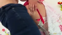 Krissy Lynn - Little red ride him good