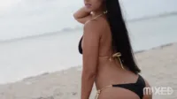 Mixed Magazine/ VODGIRLS - Kristen live 1