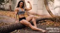 Herbicepscam Models - Kristina Nicole Unknown HerBiceps Video 2