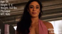 Herbicepscam Models - Kristina Nicole Unknown HerBiceps Video 4