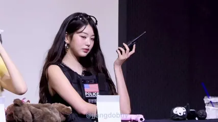 Jang Won-young / 장원영 WONYOUNG - Video #348817