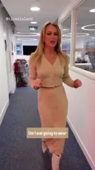 Amanda Holden - Video