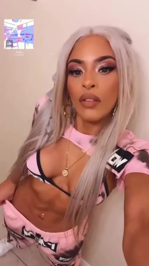 Zelina Vega // Thea Trinidad - Video #288371