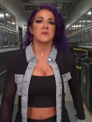 WWE Bayley / Davina Rose / Pamela Rose Martinez - Video