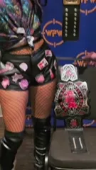 WWE/AEW Sasha Banks | Mercedes Moné - Video
