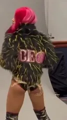 WWE/AEW Sasha Banks | Mercedes Moné - Video