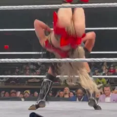 Tatum paxley WWE nxt - Video #155490
